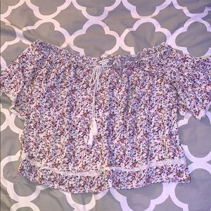 AE Off the Shoulder Top